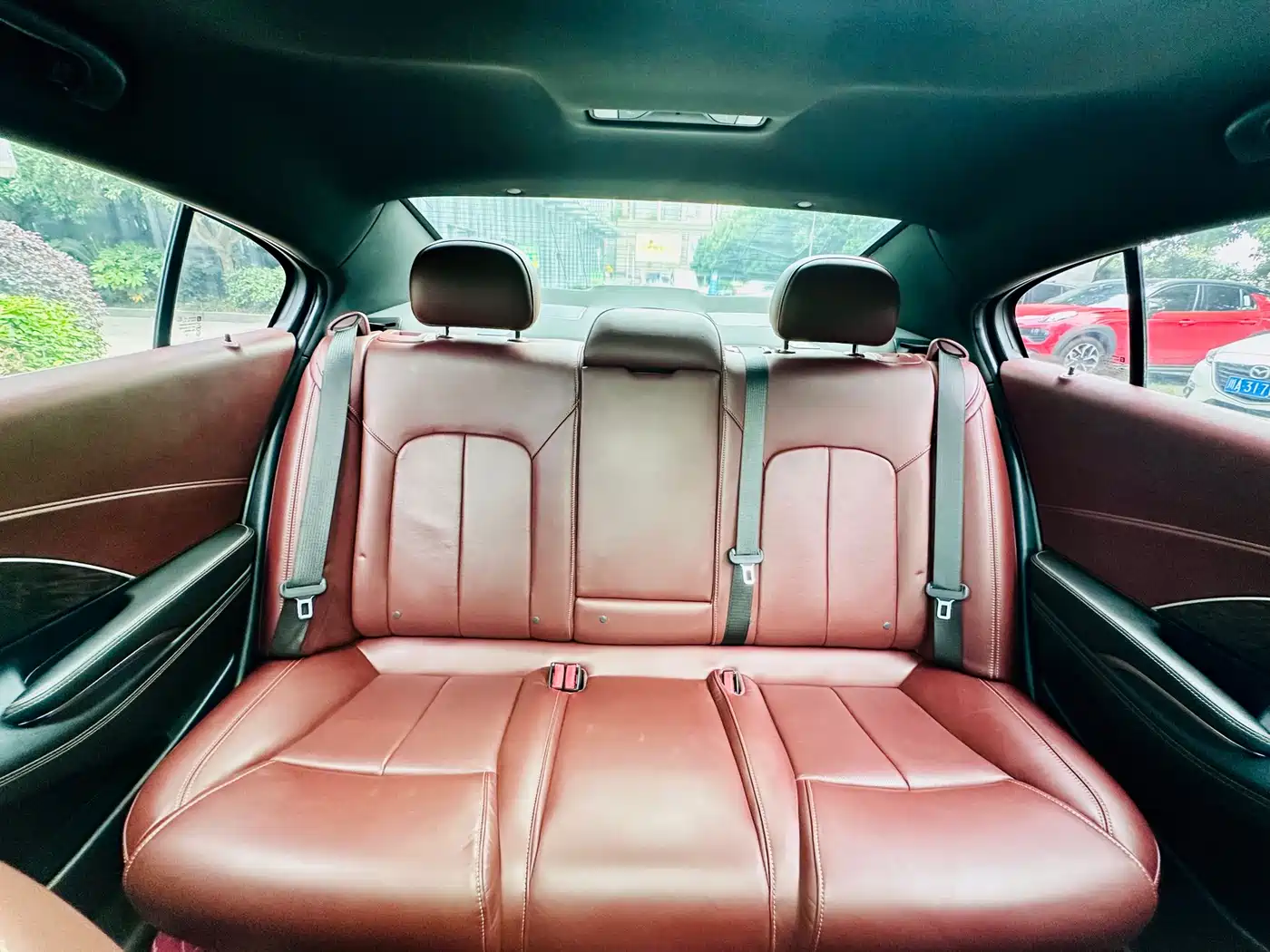 Buick LaCrosse 2013 2.4L SIDI Luxury Comfort фото 12