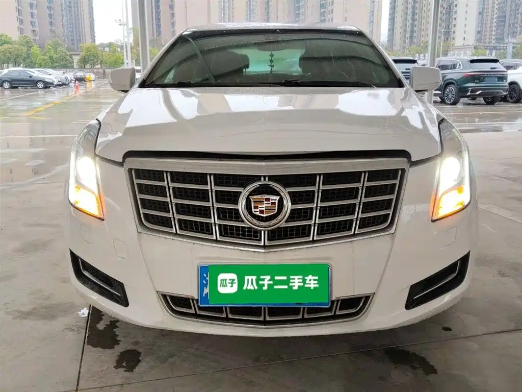 Cadillac XTS 2014 28T Comfort фото 3