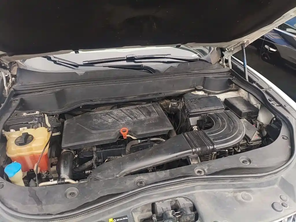 Haval F7 2021 1.5T 2WD i-Type фото 20