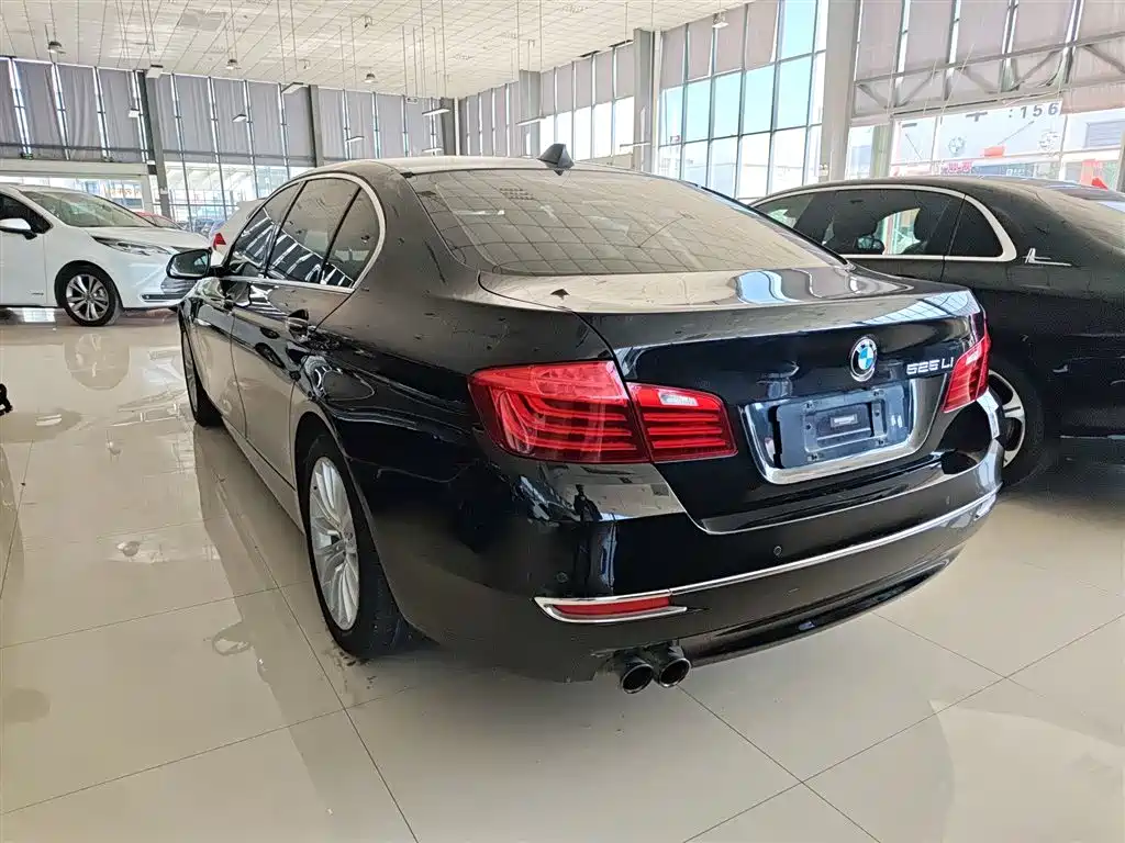 BMW 5 Series 2017 525Li Luxury Design Package фото 23