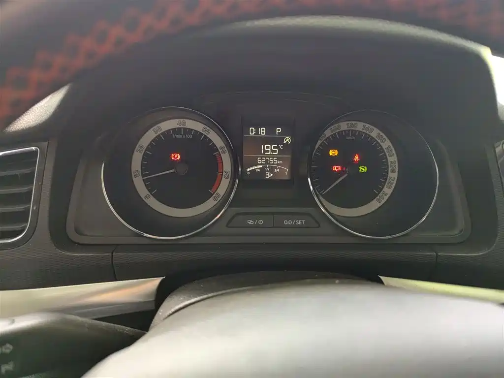 Škoda Kamiq 2018 1.5L Automatic Comfort Version China V фото 12