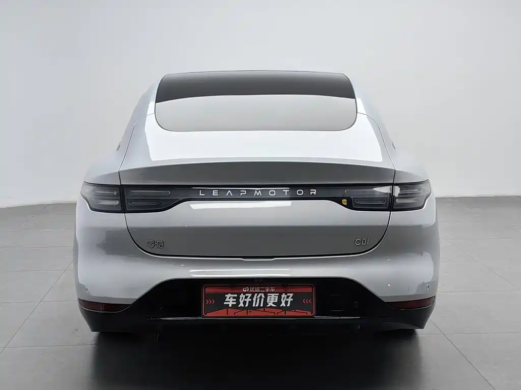 Фото 4 - Leapmotor C01