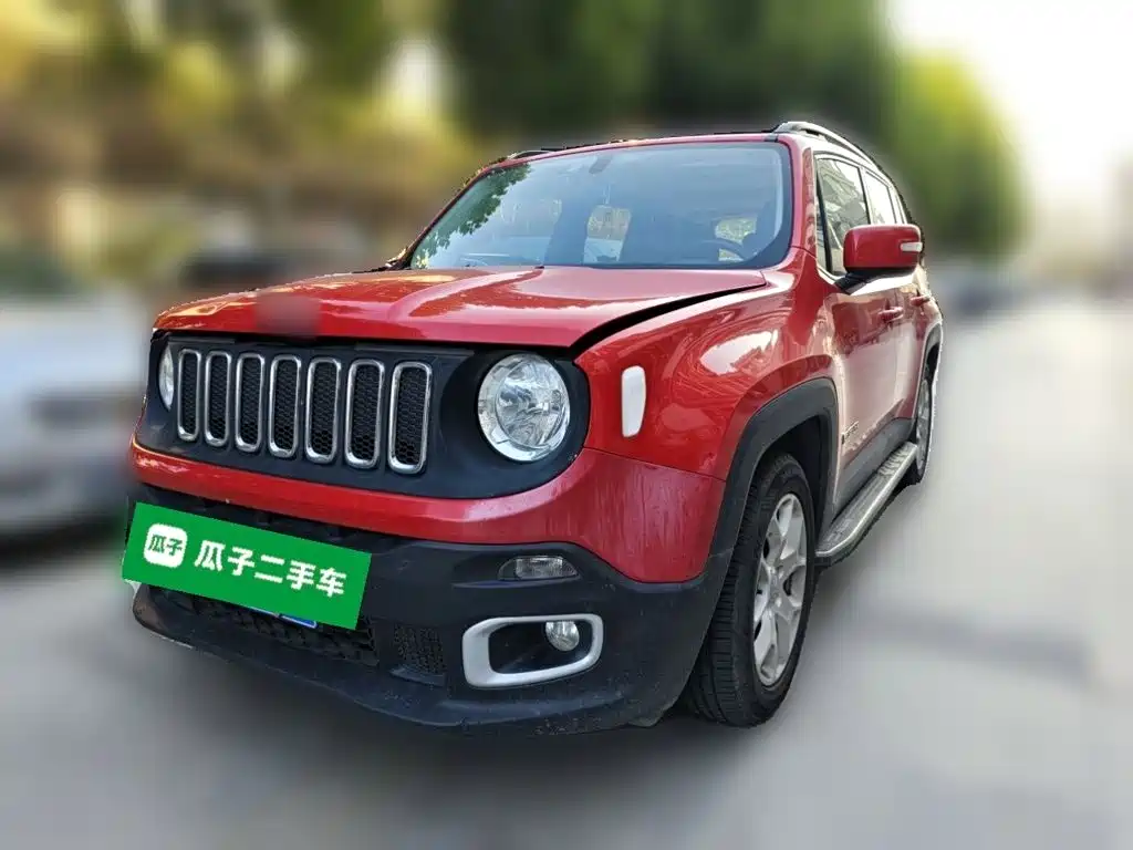 Фото 2 - Jeep Renegade