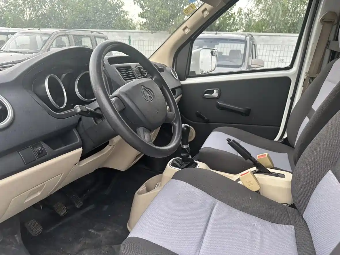 Changan Kaicheng Changan Ruixing M80 2020 2019 1.5L Basic 2-seater Single Evaporator AC China VI Flat Top Tailgate DAM15KR