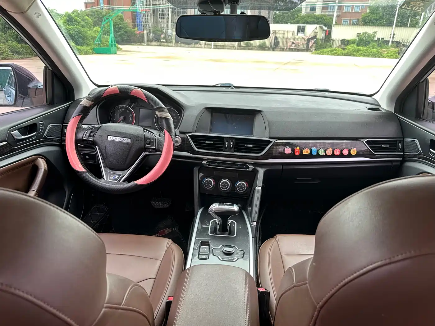 Haval H6 2018 Blue Label Sport 1.5T Automatic 2WD Premium фото 3