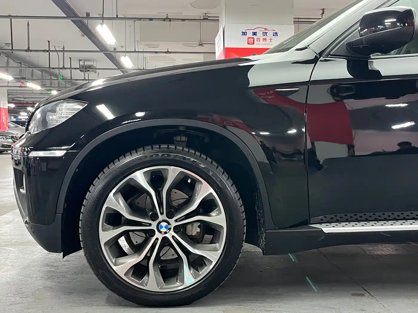 BMW X6 2013 xDrive35i фото 7
