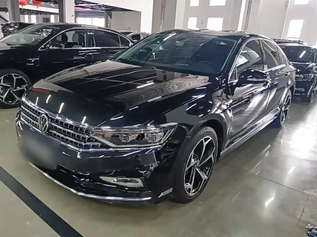 Volkswagen Magotan 2023 Model 2 Million Commemorative Edition 380TSI DSG Flagship