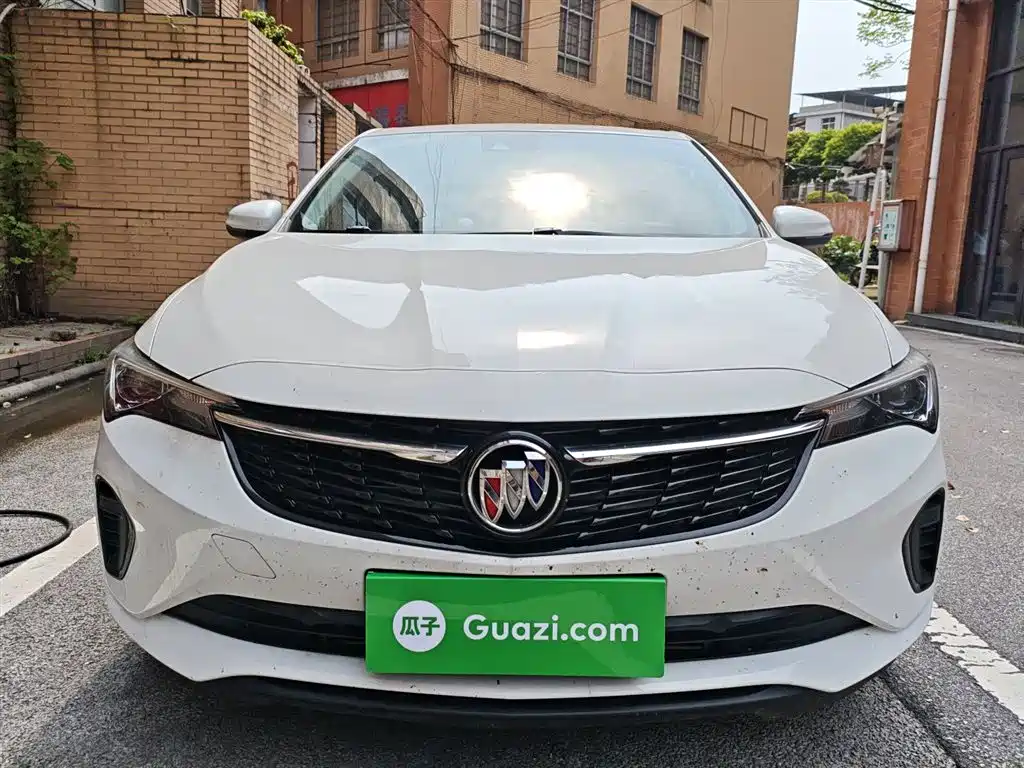 BUICK WEILANG