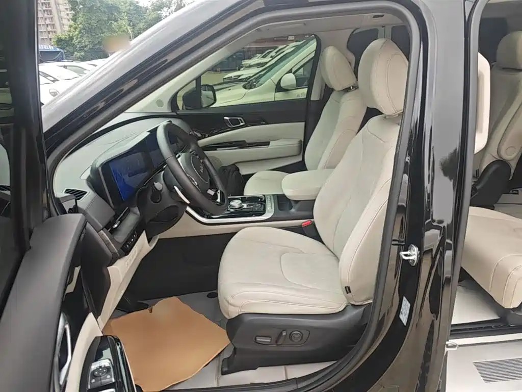 Kia Carnival 2021 2.0T Luxury Edition фото 15