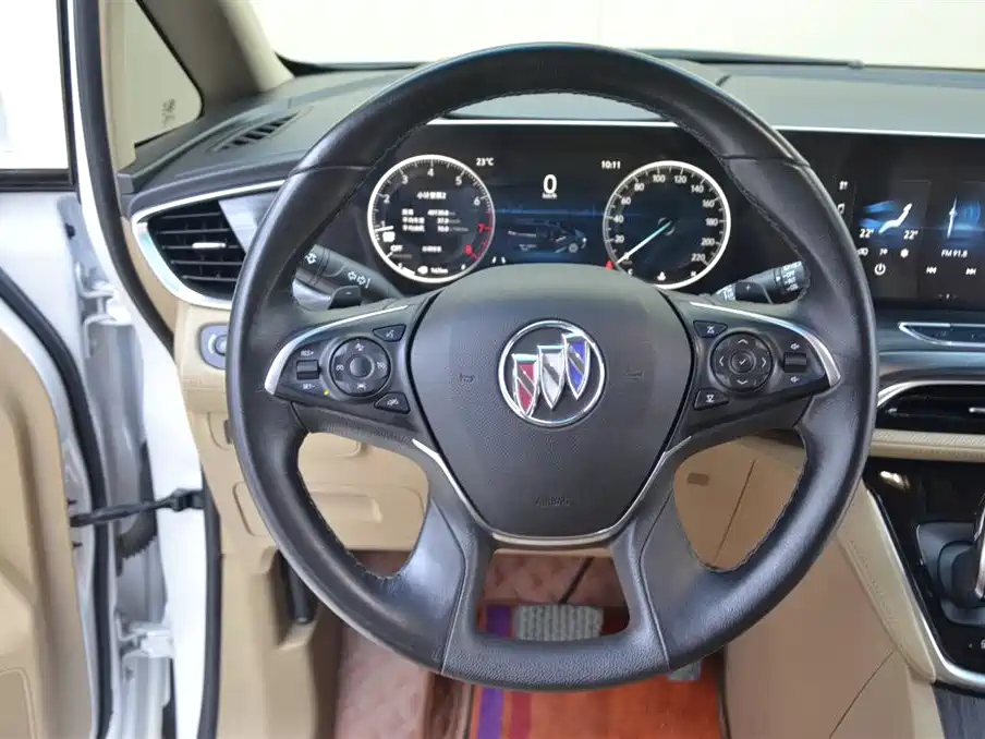 Buick GL8 2020 Model ES Landglory 653T Luxury фото 10