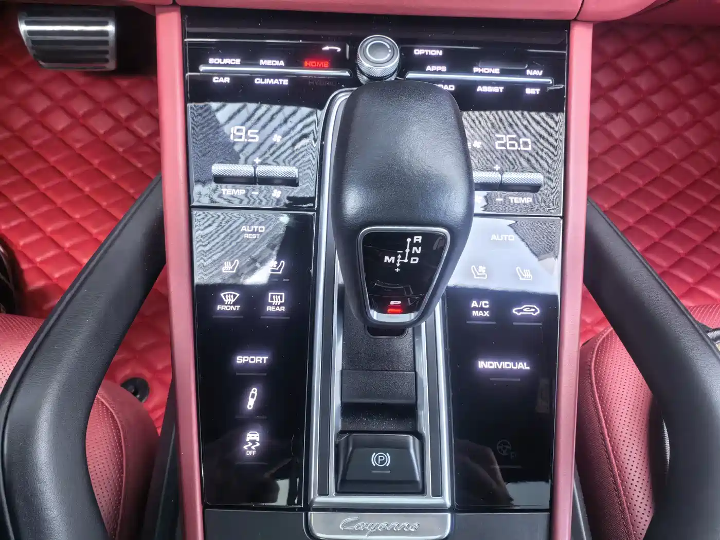 Porsche Cayenne 2018 Cayenne S 2.9T фото 20