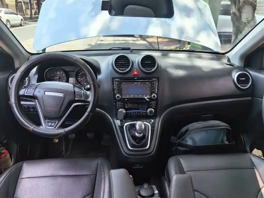 Haval H6 2016 Upgrade Edition 1.5T Manual 2WD Elite Type фото 10