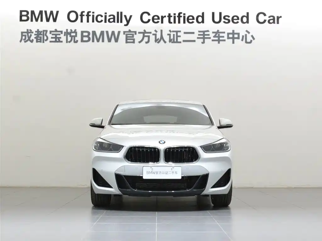 BMW X2 2023 sDrive25i M Sport Shadow Edition фото 2