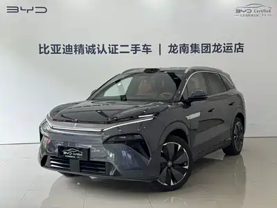 BYD Tang L