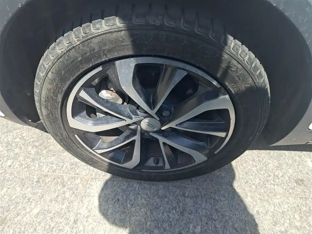 Geely Emgrand GS 2020 2019 1.4T CVT Elegance