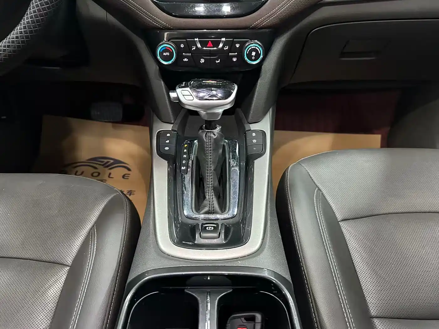 Chevrolet Malibu 2017 1.5T Automatic Luxury Edition фото 12