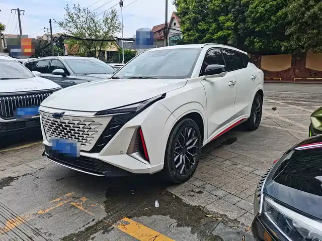 CHANGAN CHANGAN AUCHAN Z6