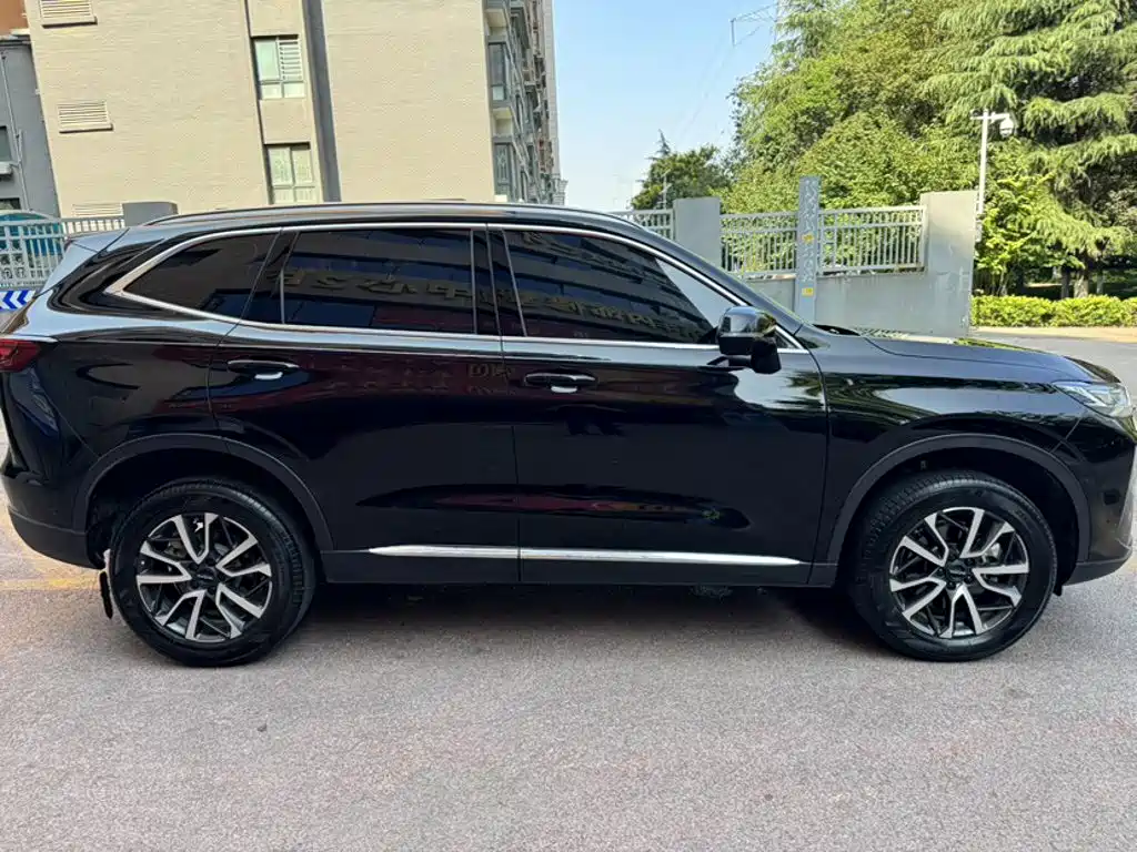 Haval H6 2025 2024 Model 1.5T 2WD Classic Edition