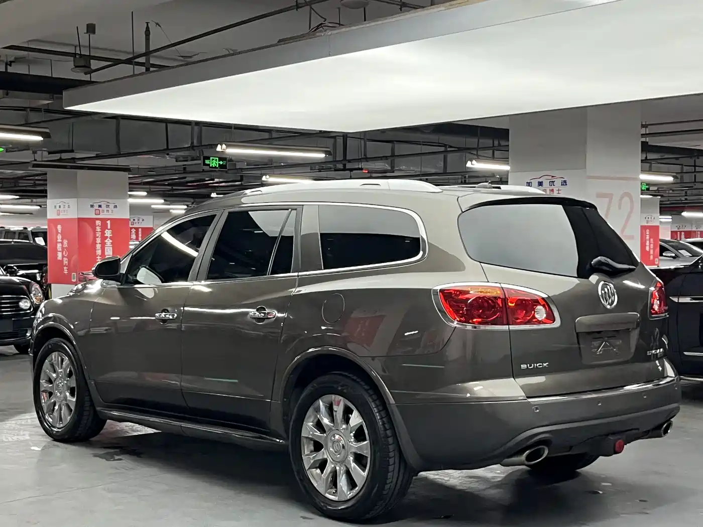 Buick Enclave 2010 3.6L Flagship Edition фото 4