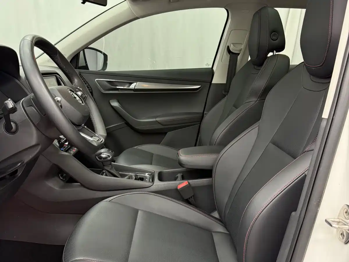 Škoda Karoq 2021 TSI280 Luxury Edition фото 11