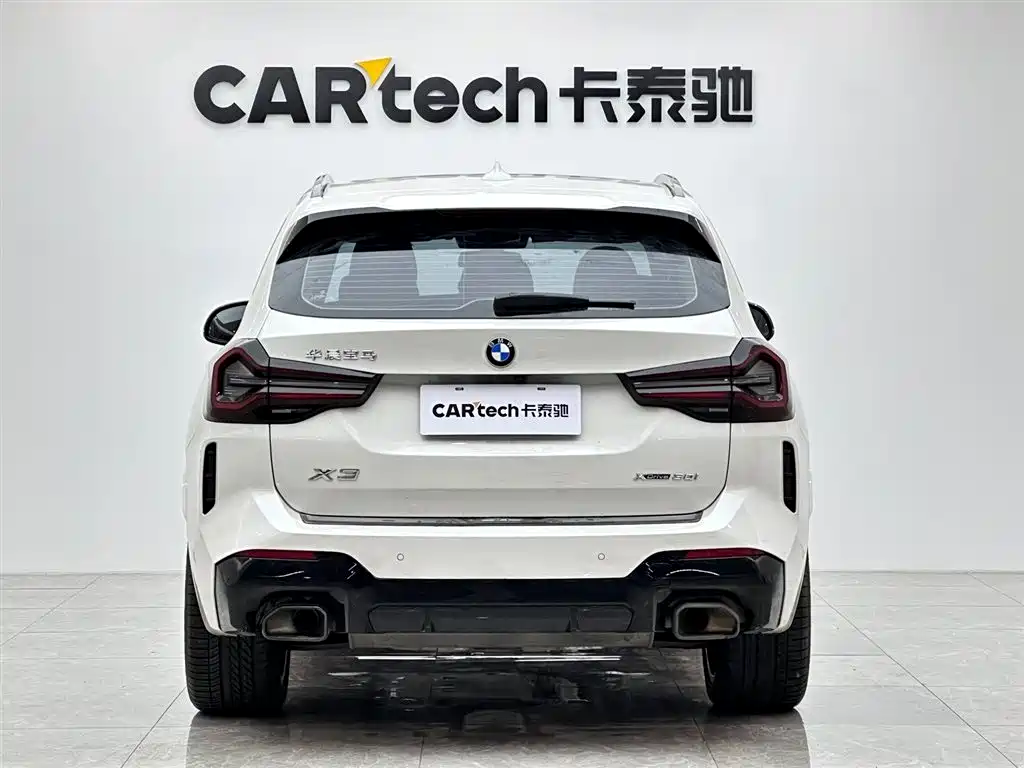 BMW X3 2022 Facelift xDrive30i Leading M Shadow Edition фото 4