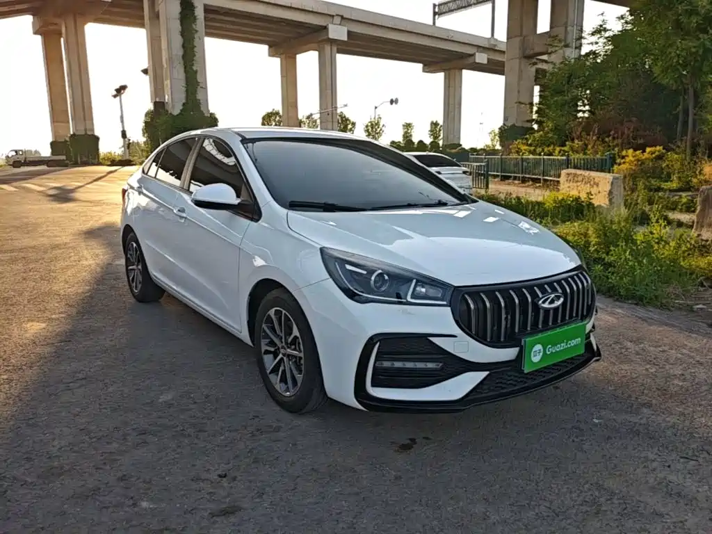 Chery Arrizo 5 2025 2024 People's Edition 1.5L CVT Trend