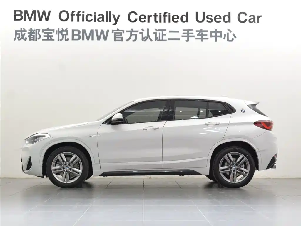BMW X2 2023 sDrive25i M Sport Shadow Edition фото 4