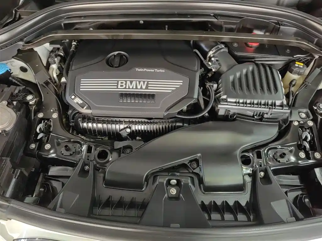 BMW X1 2022 sDrive25Li Leading фото 20