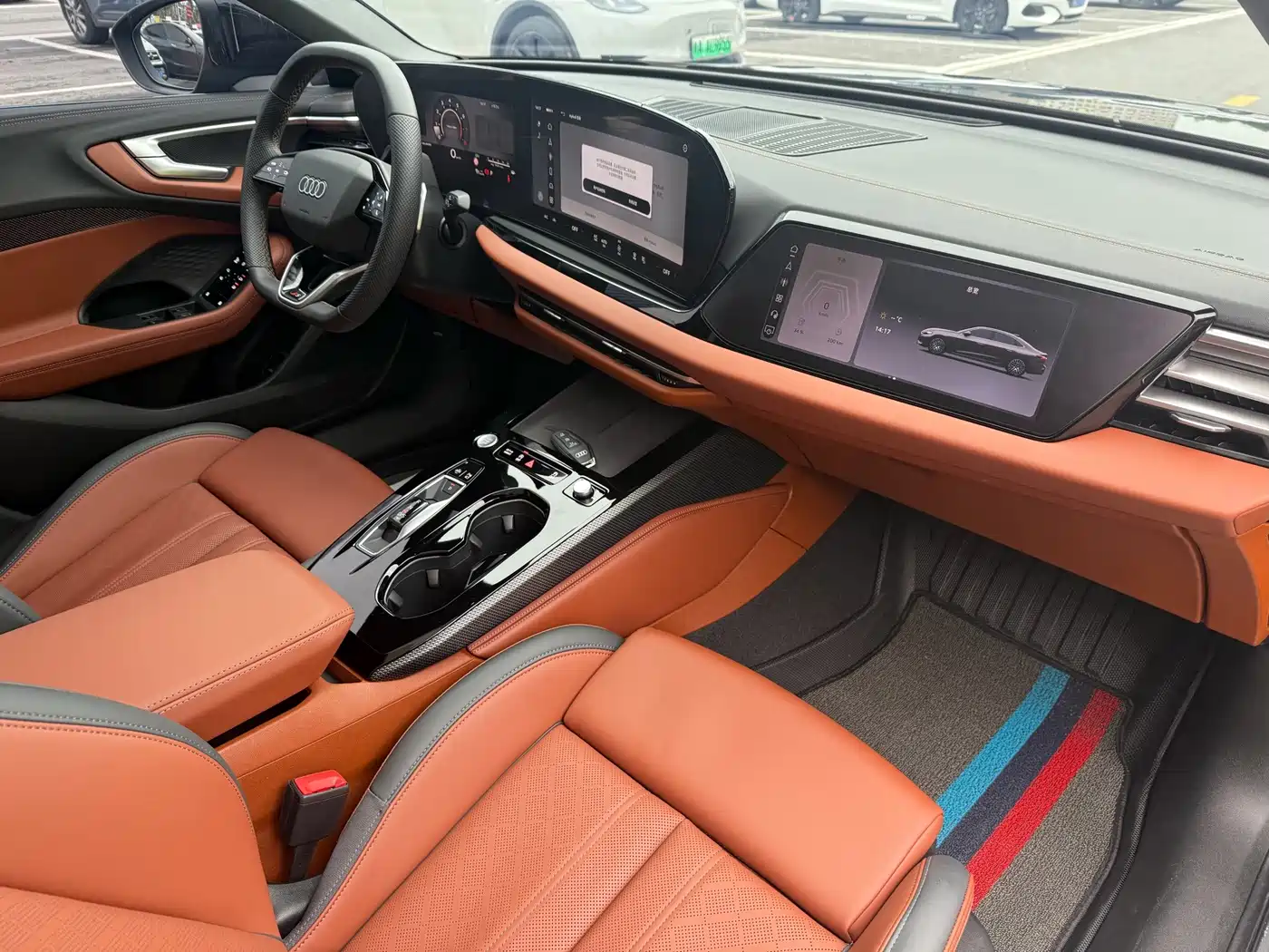 Audi A5L 2026 2026 2.0T Sport Edition