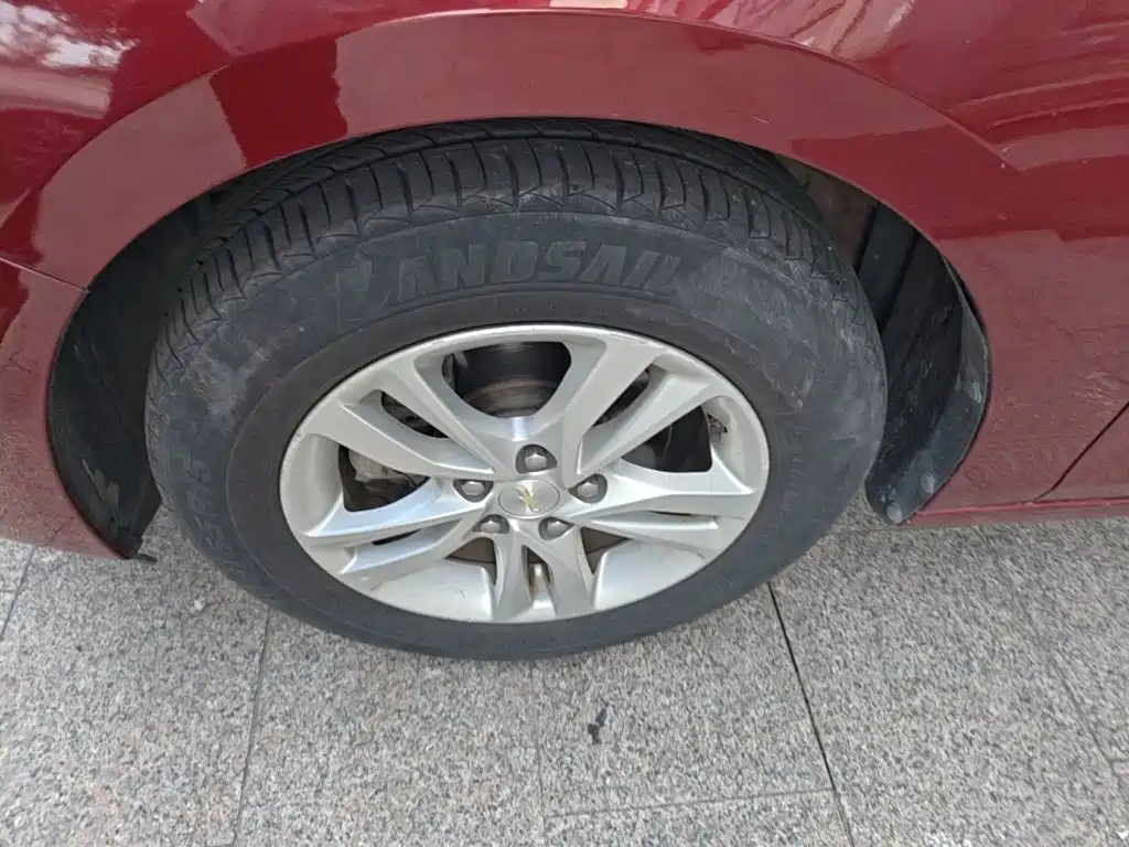 Фото 23 - Chevrolet Cavalier