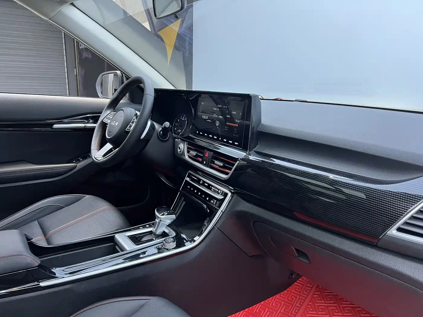 Kia KX3 Smart Run 2021 1.5L CVT Renewal Edition фото 27