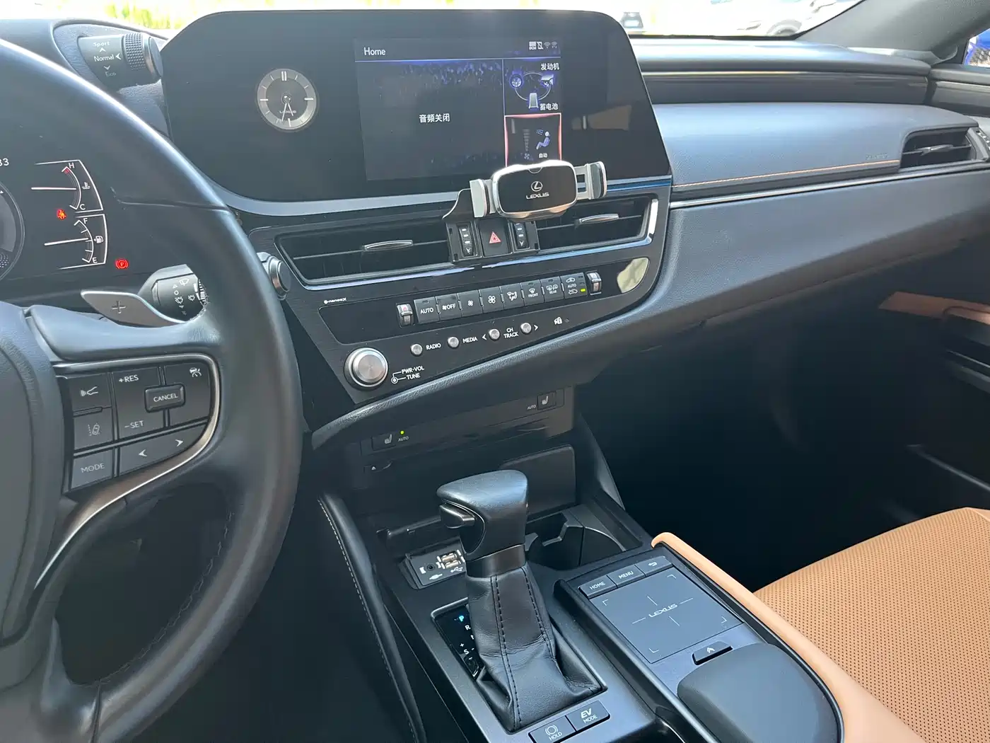 Lexus ES 2021 300h Excellence Edition фото 15
