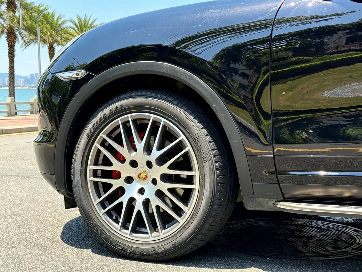 Porsche Cayenne 2011 Cayenne 3.0T фото 7