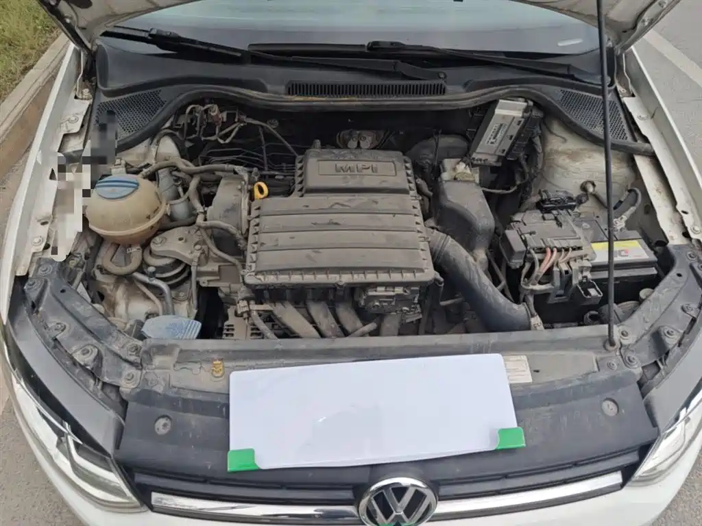 Volkswagen Polo 2016 1.6L Automatic Comfort фото 11