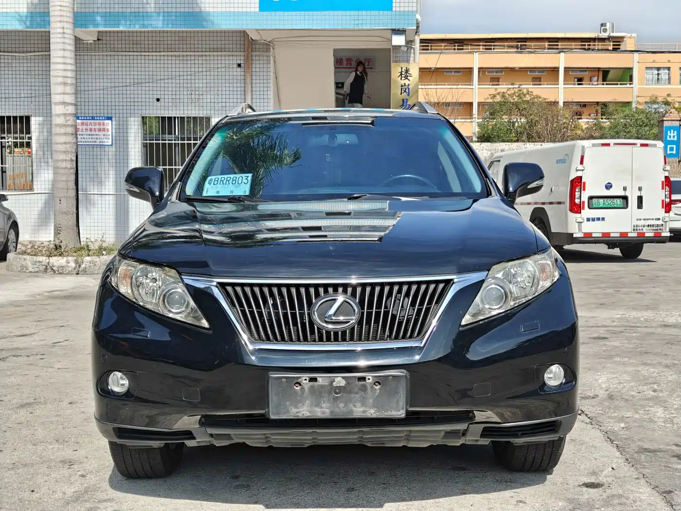 Lexus RX Classic 2011 270 Luxury фото 2