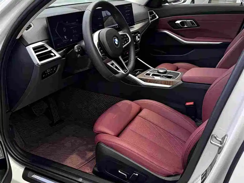 2026 BMW 3 Series