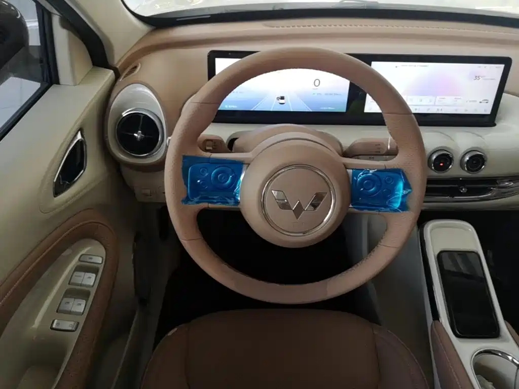 Wuling Motors Wuling Bingo 2026 2025 Model 333km Smart Premium