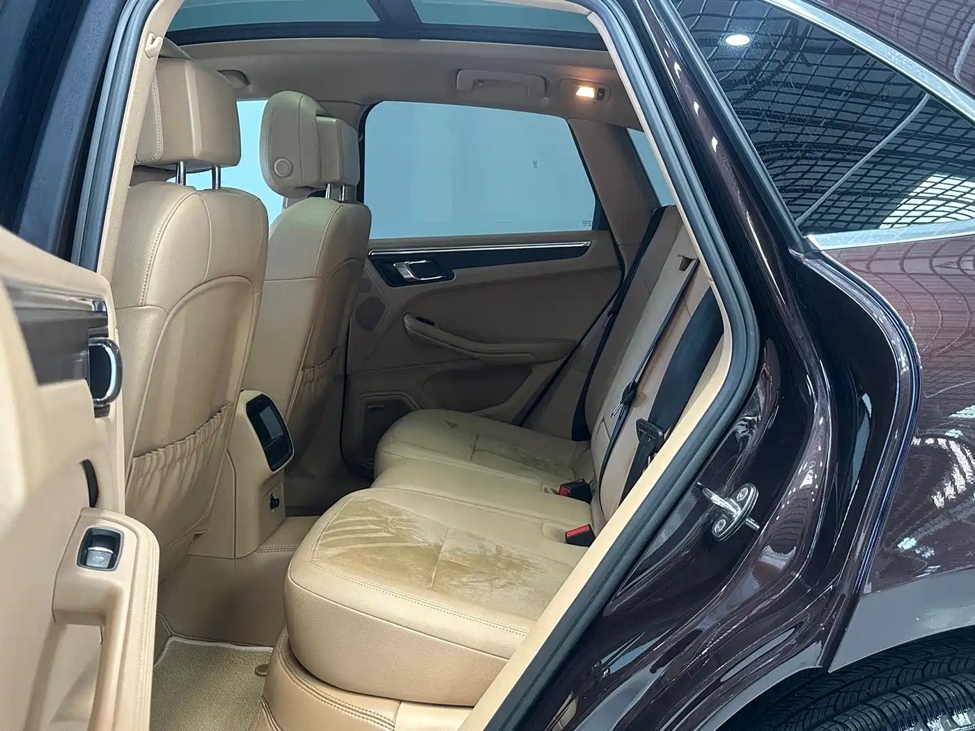 Porsche Macan 2014 Macan 2.0T фото 5