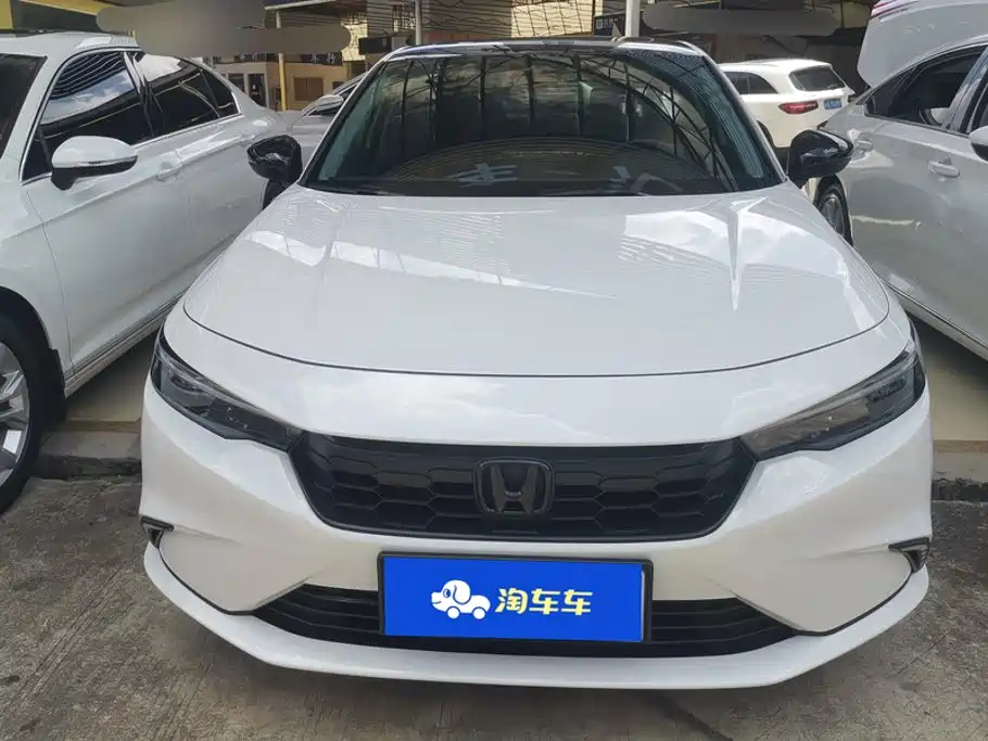 Honda Integra 2024 2023 240TURBO CVT Tech Edition
