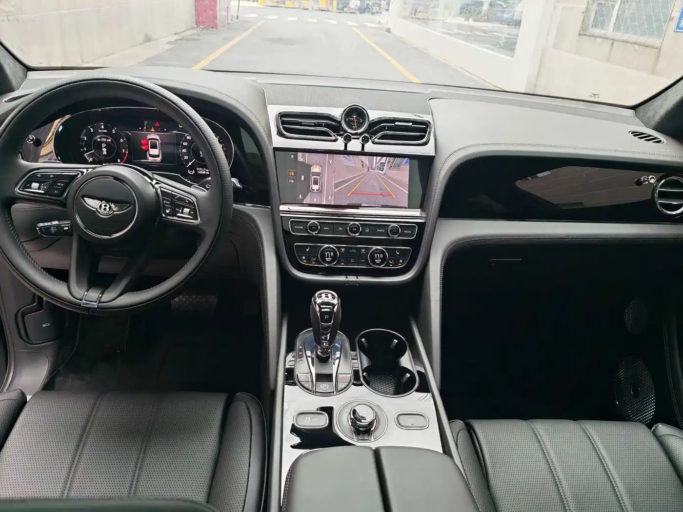 Bentley Bentayga 2024 2024 4.0T V8