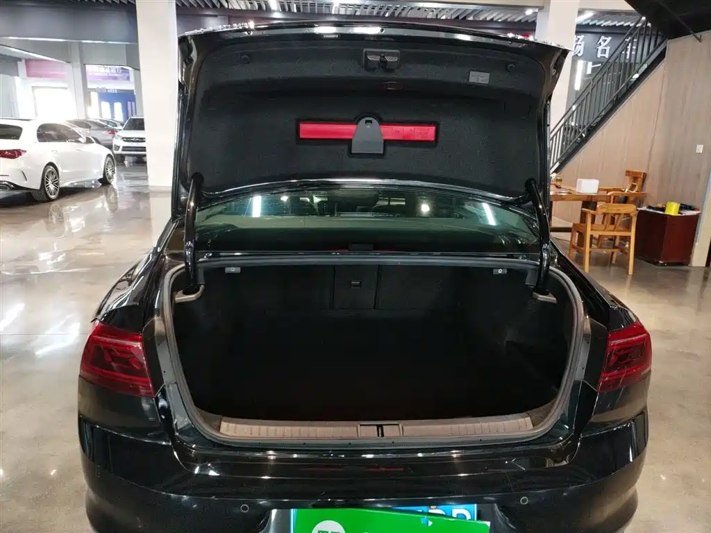 Volkswagen Magotan 2020 330TSI DSG Leading фото 18