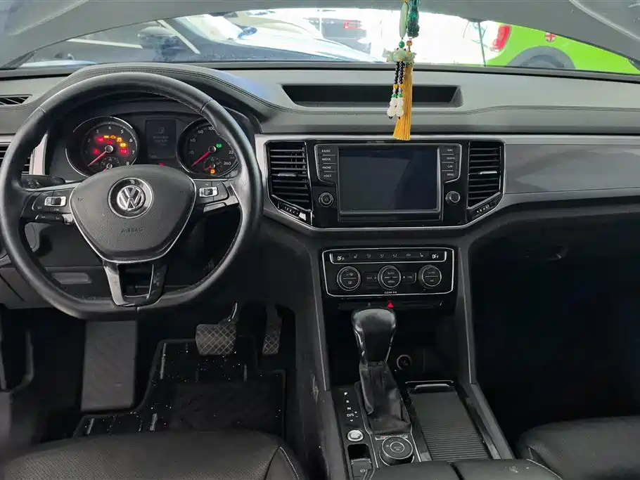 Volkswagen Teramont 2017 380TSI 4WD Luxury Edition фото 12