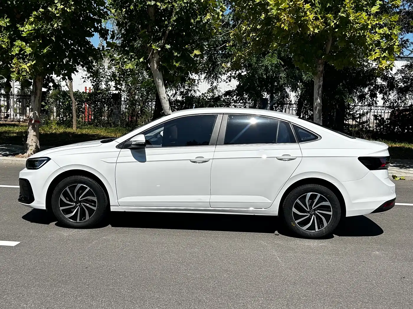Volkswagen Lavida, миниатюра 7