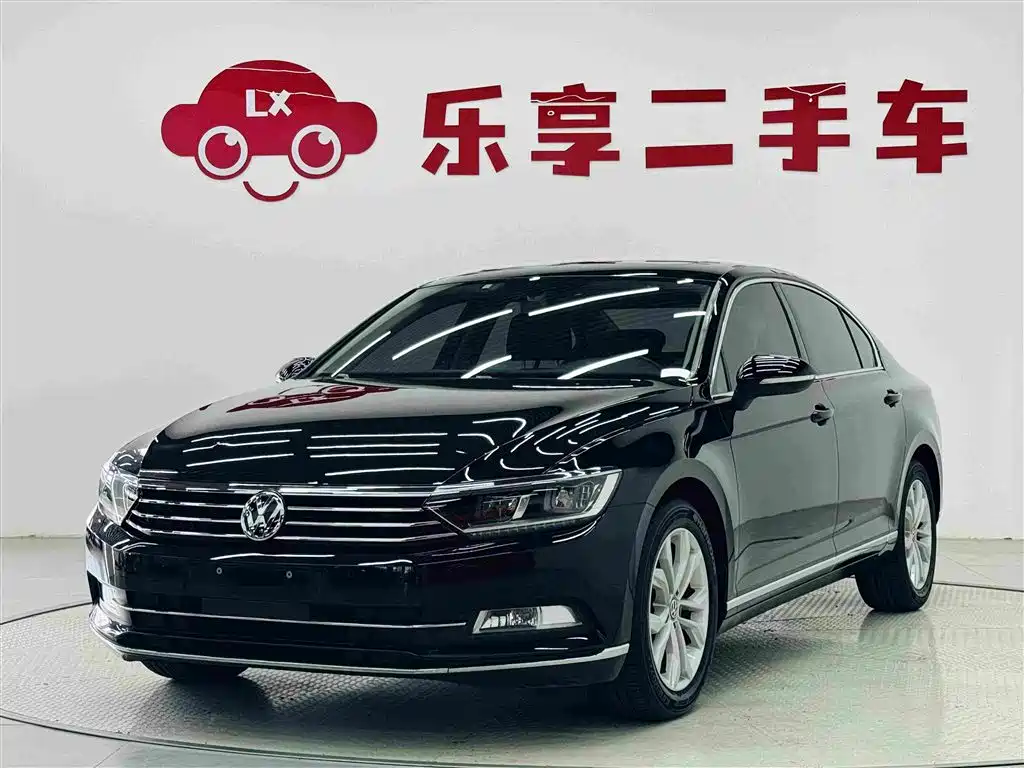 Volkswagen Magotan 2019 330TSI DSG Luxury China V