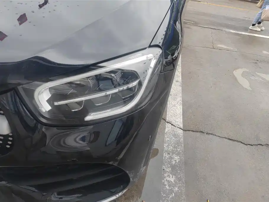 Mercedes-Benz GLC 2020 GLC 300 L 4MATIC Dynamic фото 5