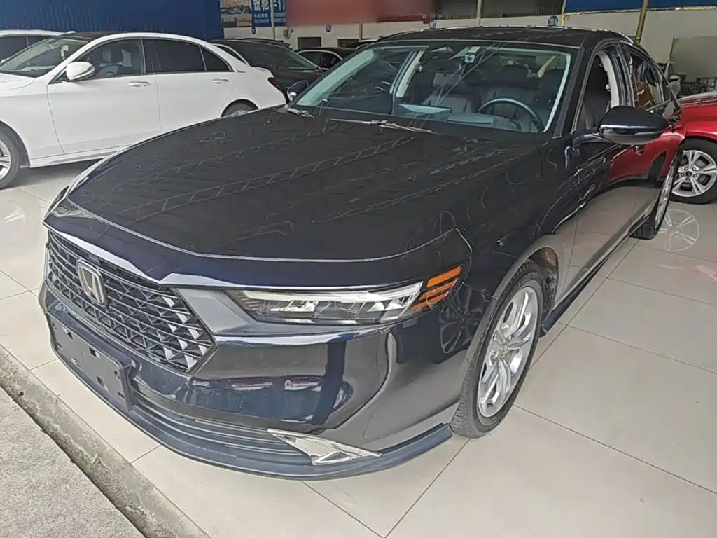Honda Accord 2023 260TURBO Smart Enjoyment Edition