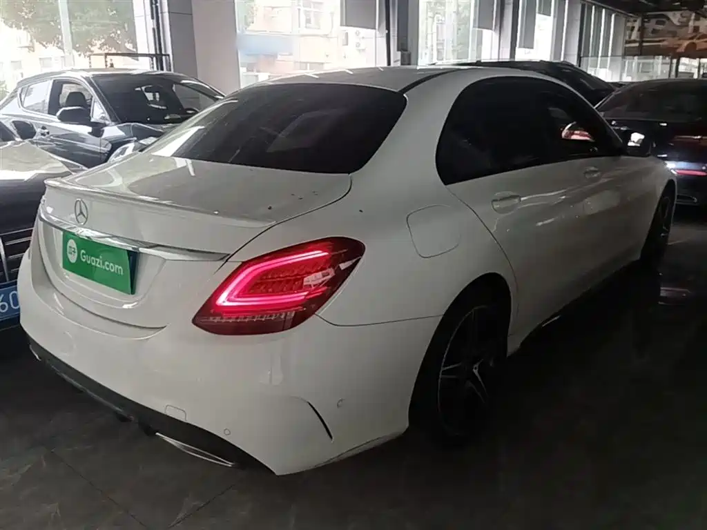 Mercedes-Benz C-Class 2020 Facelift C 260 Sport Version фото 7