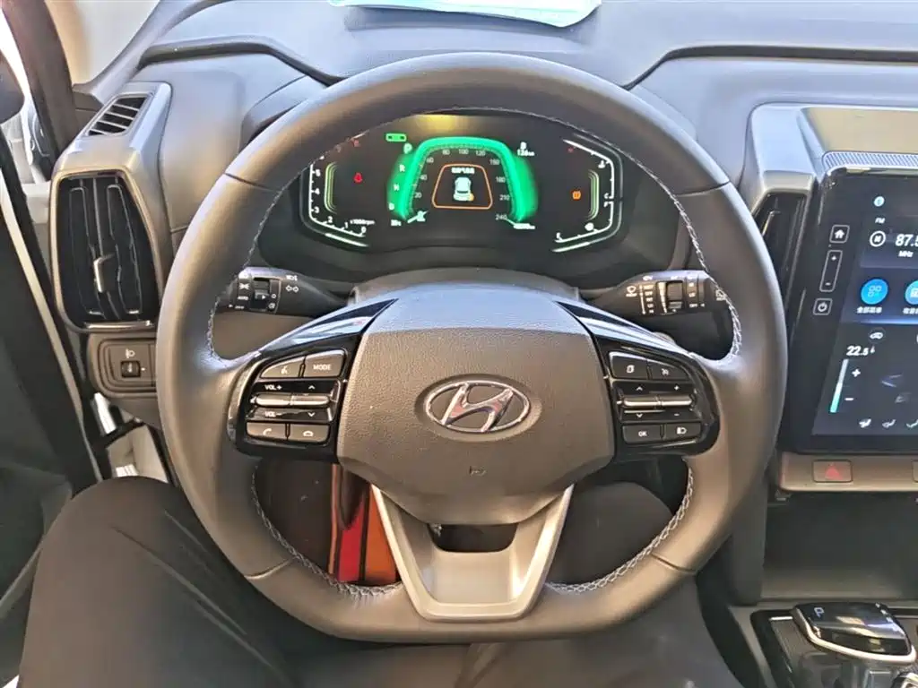 Hyundai Beijing Hyundai ix35 2021 2.0L Automatic 2WD GLS Leading Edition фото 11