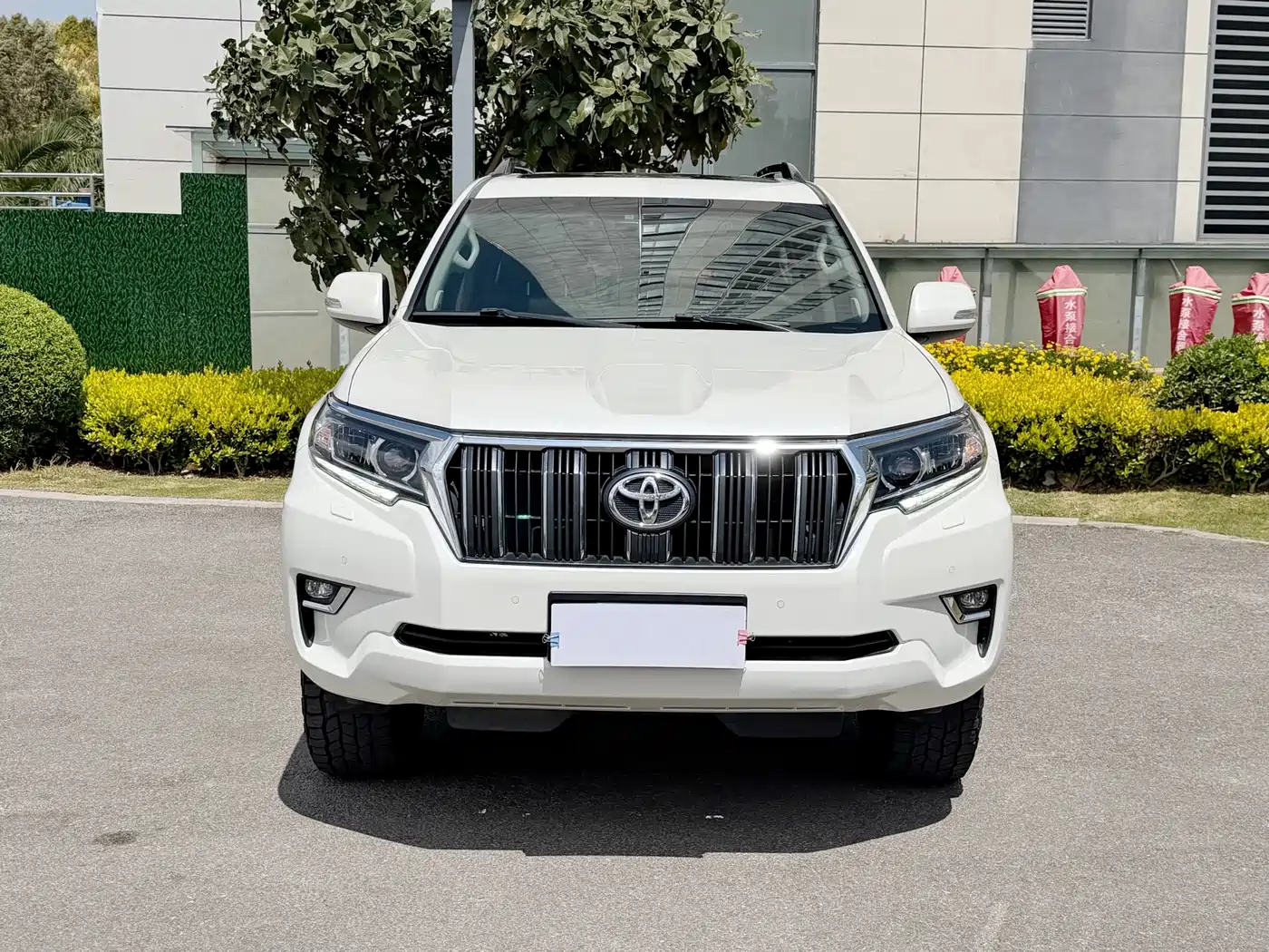 Toyota Prado 2018 3.5L Auto TX-L NAVI фото 2