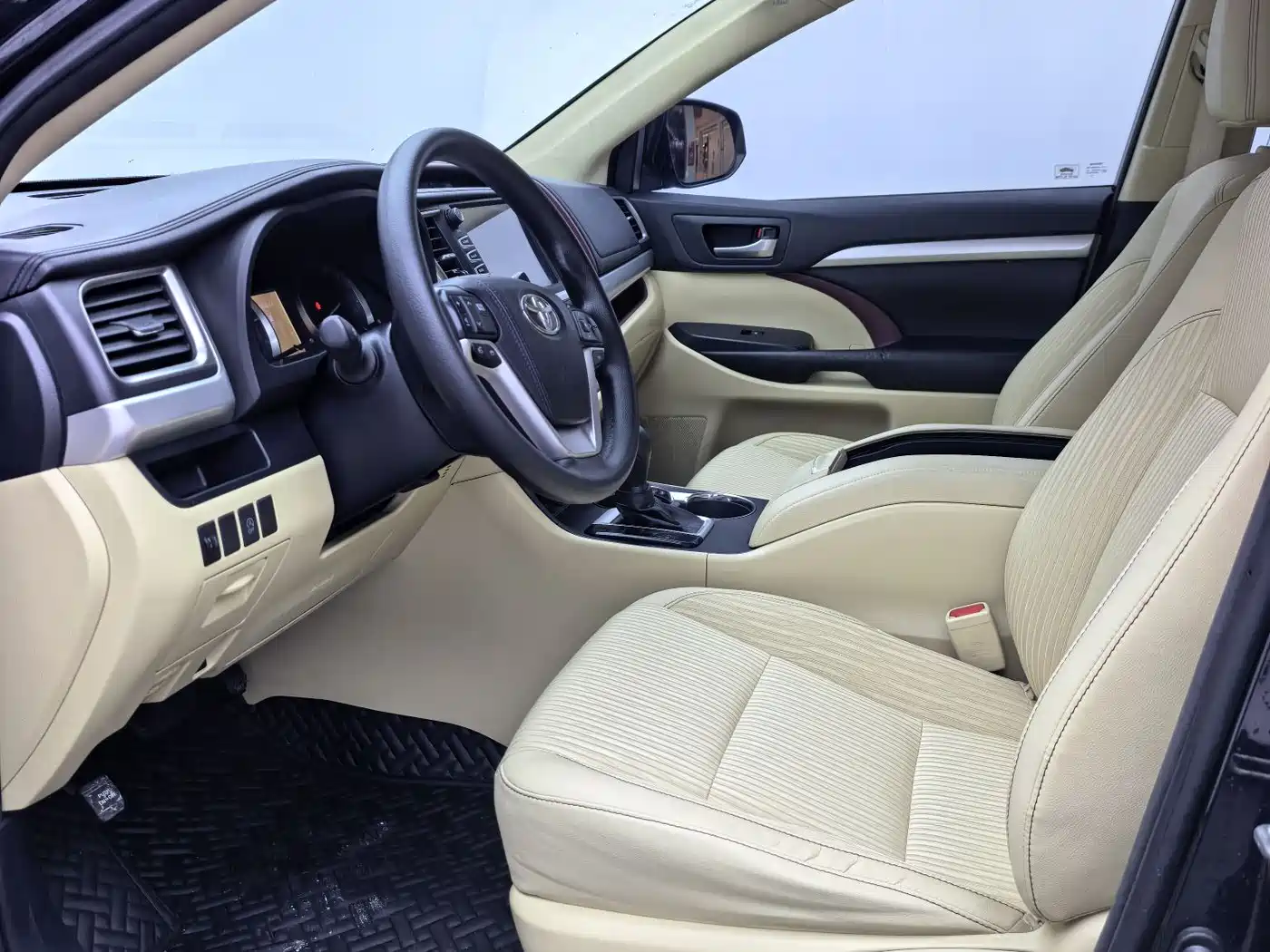 Toyota Highlander 2017 2.0T 4WD Elite 7-Seater фото 7